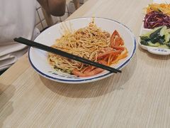 -丝路伊兰·兰州牛肉面(马连道店)