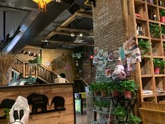 -雨舍咖啡(汉神购物广场咖啡街区店)