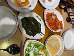 -万兴佳烤肉·长白山老味道(东岸里店)