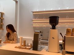 -% Arabica阿拉比卡咖啡(武康路店)