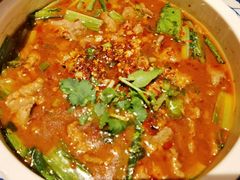 -绿茶餐厅(西单老佛爷店)