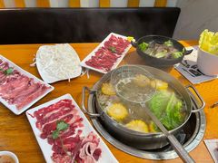 -海银海记潮汕牛肉火锅(新港中路海珠店)