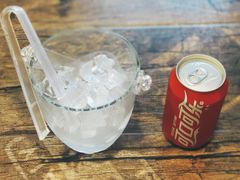 可乐-HIGH FIVE哈福手工汉堡(桂林路店)