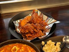 -米屋石锅拌饭(师大店)