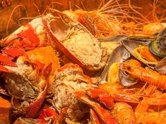 -咖啡苑自助餐厅·中国大饭店