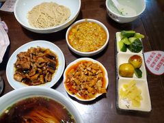 生炒鳝背-裕兴记•蟹黄面馆(人民广场店)