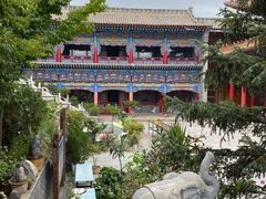 -西宁南禅寺-法幢寺