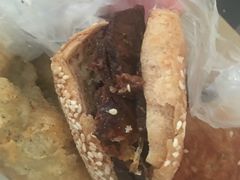 牛肉烧饼-大福来(瑶环路店)