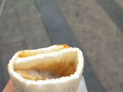 -小红旗臭豆腐炸冷面(万达店)
