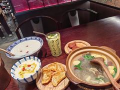 -古都历食南京菜·烤鸭·鸭血粉丝·汤包(南京博物院店)