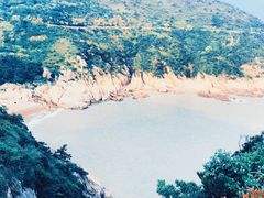 -温岭石塘海边