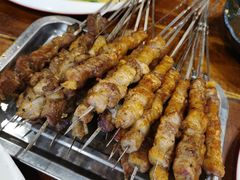 -老东镇啤酒屋海鲜加工·蒸汽海鲜·海鲜烧烤(台东店)