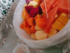 -阿群甘草水果