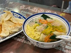 -长人馄饨铺(解放街店)