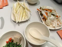 -四川简阳羊肉汤火锅(金台路店)