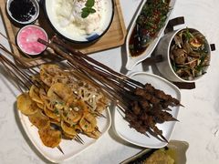 -浮何烤铺(桐梓林店)
