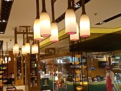 大堂-怡咖啡·自助餐·西安香格里拉