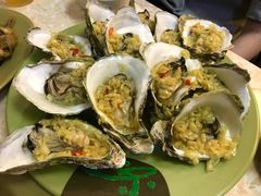 生蚝-贞姨美食·老字号海鲜大排档