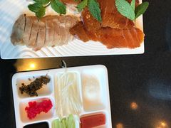-四季民福烤鸭店(前门廊房二条店)