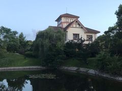 -南通鹏欣花园国宾酒店