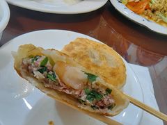 -牛庄高晓山风味馅饼城(海城店)