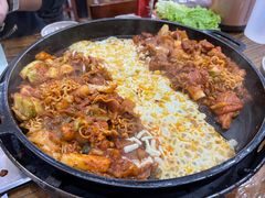 -高基五春川炒鸡排 韩国料理(威海总店)