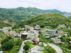 -温岭石塘海边