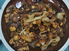 -天津外国语大学（马场道校区）食堂
