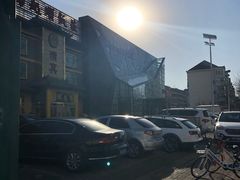 门面-百姓康洁洗浴中心