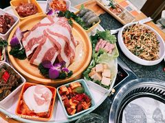 -鹤之乡·齐齐哈尔烤肉·非遗(秋涛路店)