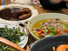 -十面欢腾·海鲜面·台式Bistro(长乐路店)