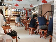 大堂-捷信牛奶甜品世家(五道口店)