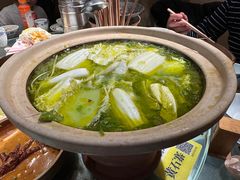 -寨子里的钵钵菜-湘西山里菜(火车站店)