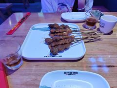 -郝木屋·烧烤(桥头店)