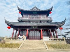 -虞山风景区
