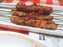 -西贝莜面村(东莞壹号广场店)
