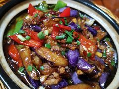 茄子煲-全乐鱼馆·淳牌有机鱼直营店