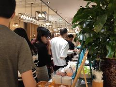 -都会尚膳·海鲜自助餐厅(重庆万豪酒店)
