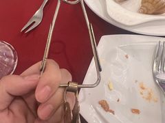可爱蜗牛夹-红房子西菜馆(淮海中路店)