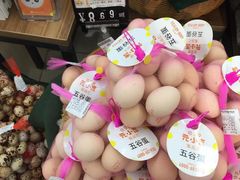 -永辉超市(嘉定宝龙广场店)