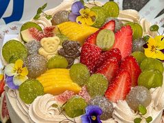 -Dark Horse·黑马蛋糕·低脂·低糖淡奶(金匙望湖大厦店)