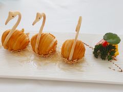 -广州塔晖粤轩中餐厅