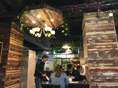 大堂-老虎滩大连海鲜烧烤(建邺云锦路总店)