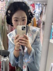 -苏州窝边小草摄影·汉服妆造跟拍(拙政园店)