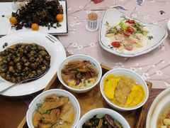 -華僑飯店中餐厅