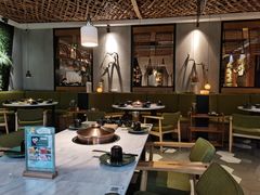 大堂-狐狸爱上椰子鸡(滨江星光大道店)