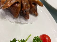 油炸脆皮乳鸽-新旺茶餐厅(嘉里城店)