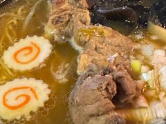 -日本料理神拉面