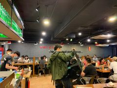 大堂-香猪坊(五道口店)