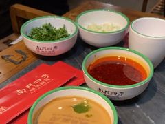 -南门四季铜锅涮肉(左家庄店)